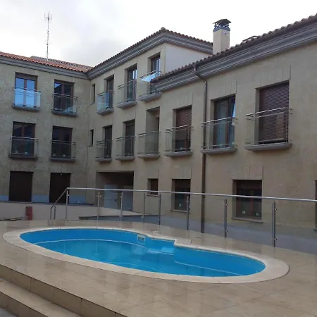 Apartamentos Turisticos Puente Romano Portal 4 Bajo -A Salamanca Exterior photo